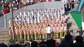 hallelujah Chorus #Phiro Village Choir