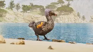 The BEST Starting Tame in Ark Ragnarok (Ark ASA Ep2)