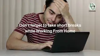 Work From Home and Stress Management