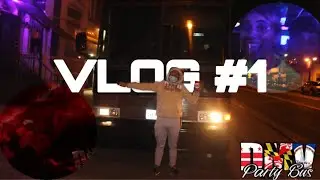 DMV Party Bus Vlog Ep.1