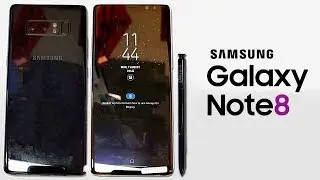 Galaxy Note 8 - FIRST LOOK!!!