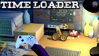 Time Loader | Going Back In Time