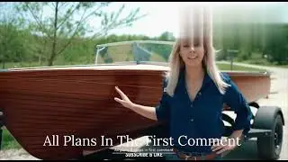 Building a Runabout from Scratch Our Epic DIY Boat Building Journey