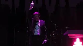 Angel Wings - President --- 1st live performance Salt Lake City 2.22.26