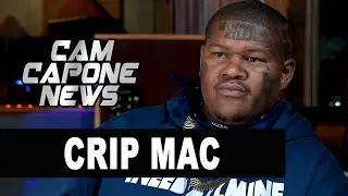 Crip Mac On Blueface: I&rsquo;ll Fight Him In The 55 St. Alley & Break His Nose, His Crippin Not Like Mine