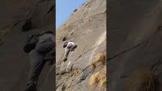 Hadsar Fort Via Gajanchi vaat