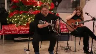 Sean Panting sings 'Rock and Roll Neighbour'
