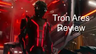 Tron 3 was very interesting [TRON ARES & End Scene Spoilers Review]