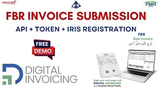 FBR Digital Invoicing 2025 | Live Invoice Process | Switcher Techno POS Integration & Update