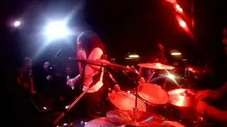 ANALEPSY live @ Cave45 (Wacken Metal Battle '17) [Full Show DrumCam]