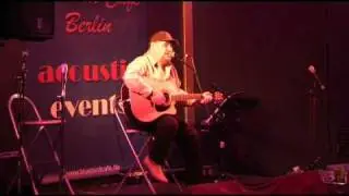 Mandy Strobel----   Acustic event Blue Bird cafe Berlin 2008---