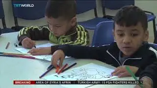 Morocco's Al Najd Centre helps orphans and abandoned children