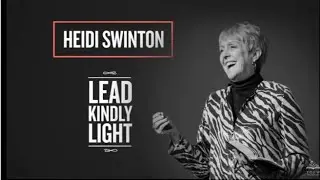 HEIDI SWINTON: Sharing and Receiving Light