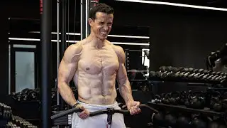 MA S&Eacute;ANCE POUR AVOIR DES GROS BRAS MUSCL&Eacute;S !!