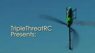 Outrage Velocity 50 N2 - 3D Heli