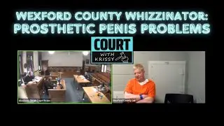 Wexford County Whizzinator Learns How To Piss Away $75k