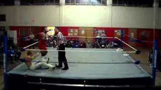 RYAN MILLS VS TIMMY LOU RETTON DEC 13TH 2014 MOUNT AIRY NC