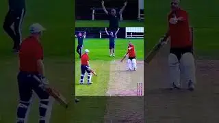 Funny cricket #cricket #funnyvideo #angry #ms