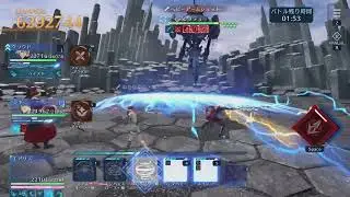 ギルバト アイアンメデューサ STG6模擬(53.71%)