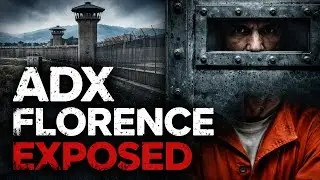 Psychology of H Unit The Most Restrictive Block in ADX Florence Full Documentary