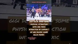#darbyallin #darby #gigidolin #toxicattraction #twins move #nxt #wwenxt #wwe #aew #allelitewrestling