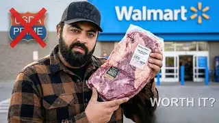 I Cooked Walmart&rsquo;s Cheapest Brisket
