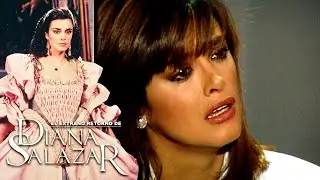 ¡Diana descubre que Omar la ha estado usando! | El extraño retorno de Diana Salazar C65