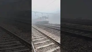 Train no 12826 Jharkhand sampark kranti express #train #railways #rtrain #ministryofrailways #rail