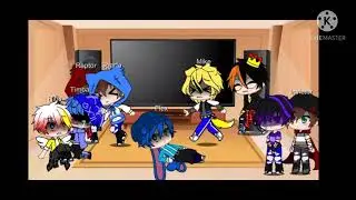 Los compas reaccionan a sus memes 2//parte 3?//Mili Gacha :3(leer descripción TnT)