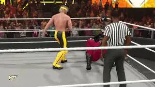 Kane Vs Logan Paul Wwe 2k Universe