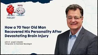 How a 70 Year Old Man Recovered His Personality After Devastating Brain Injury