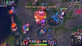 Lee Sin Montage 8 -  Best of Season 5 and Pre-Season 6 - TitanSynester