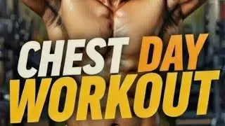 Best Chest Exercises for Growth🔥 | Full Chest Day Routine