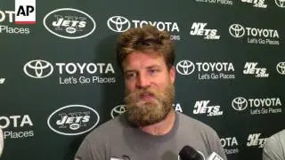 Ryan Fitzpatrick Couldn't Hide From Fans During Contract Squabble