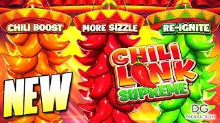 🚨О БОЖЕ, НОВЫЙ ИГРОВОЙ АВТОМАТ TRIPLE POP CHILI HOT LINK В КАЗИНО ЛАС-ВЕГАСА! КРУПНЫЙ ВЫИГРЫШ! ИГ...