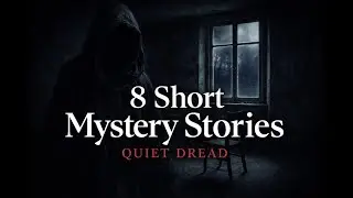 8 Short Mystery Stories That Will Leave You Uneasy | Quiet Dread