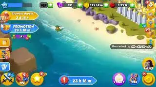 Dragon mania legends #5 ấp th&agrave;nh c&ocirc;ng Red scale dragon