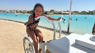 فلوق العائلة في هيسندا - شوف عملو اية !