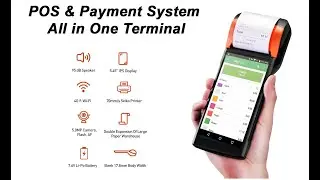 How to Collect e-Wallet Payments from GKash Merchant Payment App with Sunmi V2 Terminal