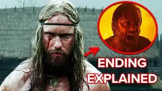 THE NORTHMAN Ending Explained