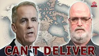 Carney Is Incapable Of SolvingCanada's Economic Collapse
