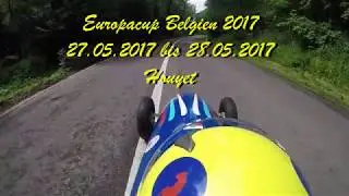 Europacup Speeddown Belgien Houyet 2017