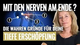 Trauma und Erschöpfung: Warum dein Körper immer müde ist