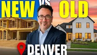 New Construction vs Resale Homes in Denver Colorado: What&rsquo;s Better in 2025?