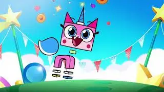 Unikitty Intro