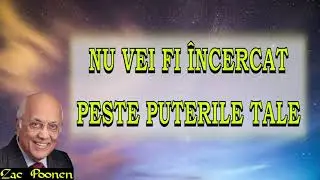Zac Poonen - Nu vei fi încercat peste puterile tale!