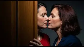 Sie wohnte direkt unter mir und ich liebte sie, ohne es zu wagen, es auszusprechen | Lesbische Liebe