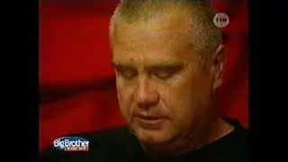 Big Brother, 1 edycja - część 2 z 3 obejmujących ostatnie 11h transmisji programu (VHS)