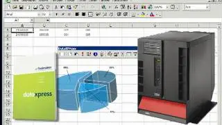 DataXpress von Toolmaker