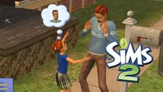 Burnt Birthday Bash - Let's Play Sims 2 (Krand-ti-Fold Custom Hood)